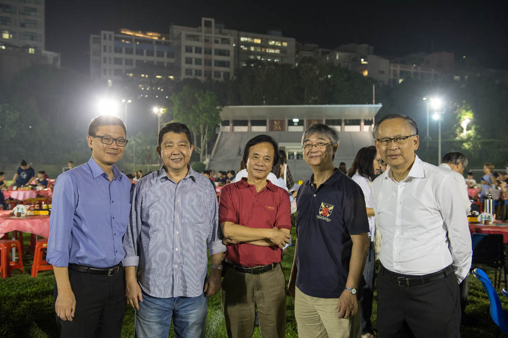 Founders‘ Day Student Festival: Thousand People Feast 