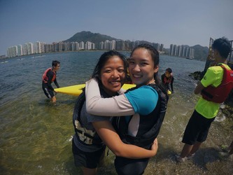 Kayak Training 