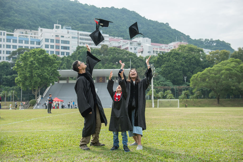 「我與崇基的那些年」嘉年華  