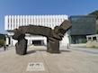 University Library and The
																		Gate