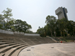 The Amphitheatre and Water Tower