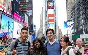 Morningsiders Visit Princeton – by Jonathan Lee (Professional Accountancy, Year 3)