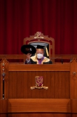 CUHK 89th Congregation for the Conferment of Honorary and Doctoral Degrees