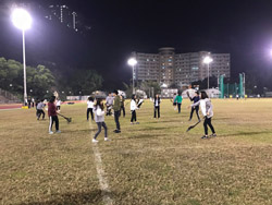 2018-19 Lacrosse Fun Day