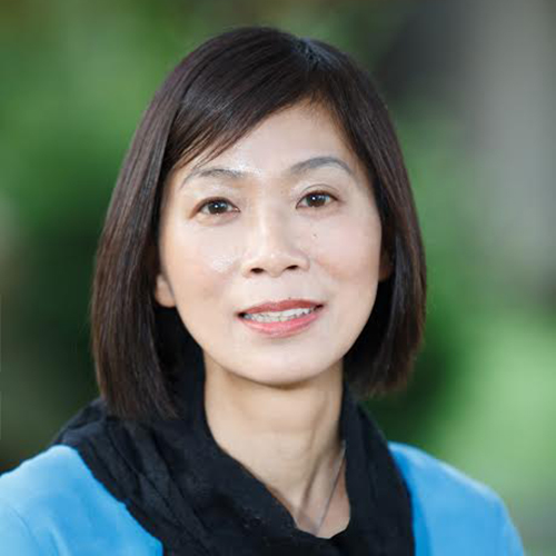 Prof. Wong Mei-ching, Mooly