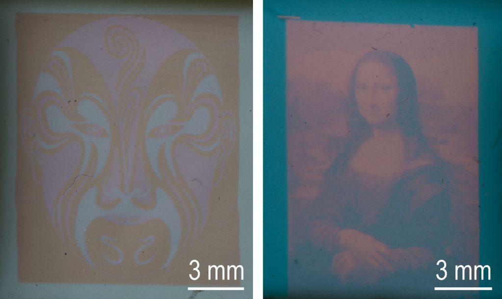 3D Plasmonic Laser Printing