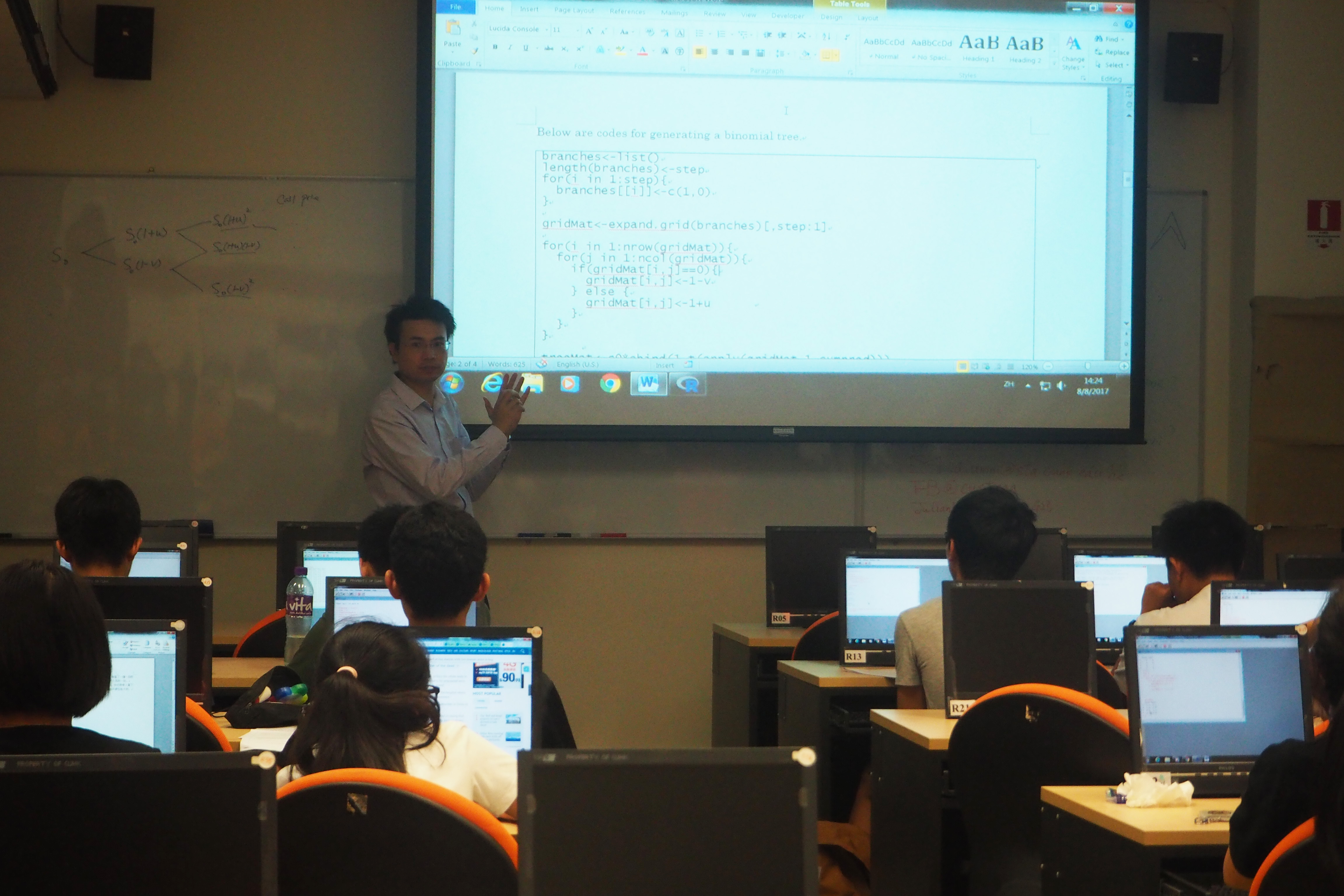 SAYT1006 Introductory Risk Management