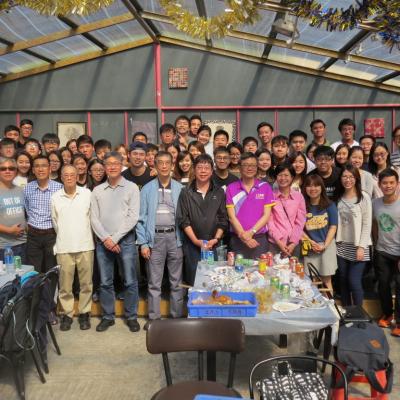 Biochemistry Programme Picnic -- Feb 2017