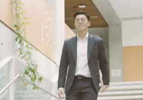 Embracing the Music of Business and Life ── Samson Huang (BBA in Professional Accountancy, Year 3) (English Subtitle)