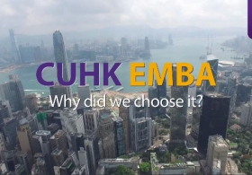 CUHK EMBA at a Glance 2020