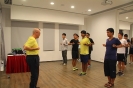 Wing Chun Class (Term 1, 2015-16)