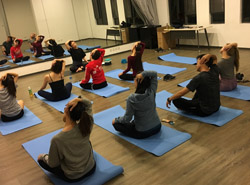 2018-19 Yin Yang Yoga for Beginners