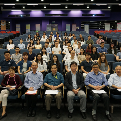 MSc BBS Poster Presentations 2018-19