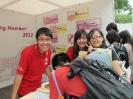Orientation Day for Undergraduate Admissions 本科入學資訊日 2011 (8-9 OCT 2011)