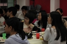 Dinner Talk by Ms. Carly Chan & Mr. Brian Yeung (3 OCT 2012)