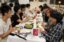 Dinner Talk by Ms. Carly Chan & Mr. Brian Yeung (3 OCT 2012)