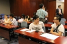 Briefing Session on College Scholarships and Financial Aid (23 OCT 2013)