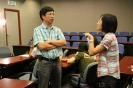 Briefing Session on College Scholarships and Financial Aid (23 OCT 2013)