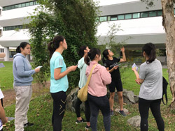 2018-19 Sports Orienteering Fun Day