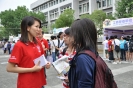 Orientation Day for Undergraduate Admissions 本科入學資訊日 2011 (8-9 OCT 2011)