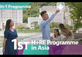 CUHK HRE curriculum