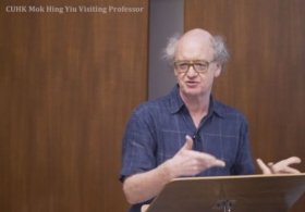 Prof. Nicholas Cook on “Socialities of Music”