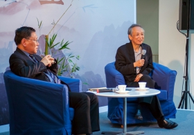 Arts and Life - Dialogue between Dr. Gao Xingjian and Prof. FONG Chee Fun