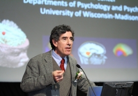 Professor Richard J Davidson on 'Change the Brain by Transforming the Mind' (Full Version)