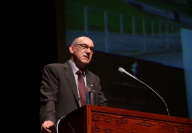 The 3rd Yen Kwo Yung Lecture in Life Sciences by Prof. Peter WH Holland on ‘The Power of Evolution and the Path to Scientific Discovery’