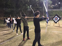 2018-19 Archery Fun Day