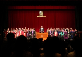 73rd Congregation for the Conferment of Degrees (Highlight Version)