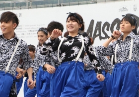 Joint University Mass Dance 2014