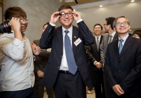 CUHK Entrepreneur Day 2016