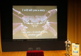 The 4th Yen Kwo-Yung Lecture in Life Sciences by Professor Peter KL NG on ‘Reflections of a Hunter-Killer: Passion versus Intelligence in Science’