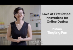 'Class Acts' - Prof. Tingting FAN