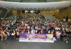 Celebrating Mid-Autumn Festival with the Elderly