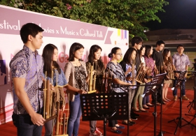 CUHK International Festival