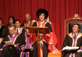 Thirteenth Honorary Fellowship Conferment Ceremony (Highlight Version)