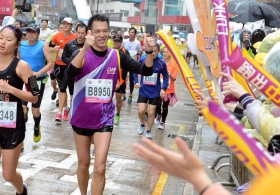 CUHK Marathon Team 2016