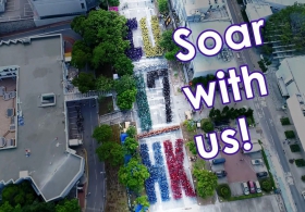 Soar with us @ CUHK 