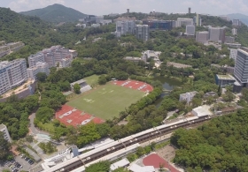 Soaring Over CUHK