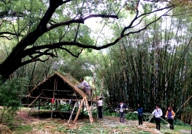 A Humble Cottage at CUHK (Chinese subtitle)