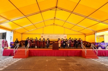 CUHK 88th Congregation for the Conferment of Bachelor’s and Master’s Degrees 