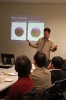The Third Scholars’ Roundtable Lunch 敬文書院第三次書院學人圓桌聚餐 (17 FEB 2012)