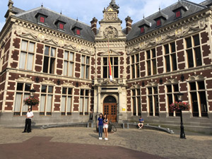 Utrecht 2018 CHEUNG Chi Yu 1