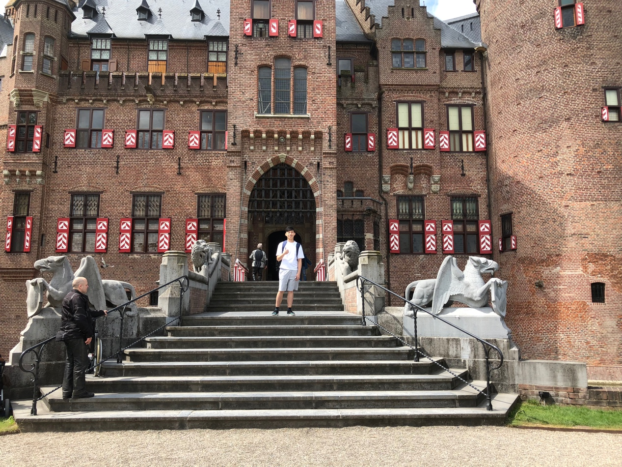 Utrecht 2019 CHENG Pok Him 2