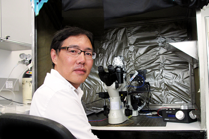 Prof. Yao Xiaoqiang, School of Biomedical Sciences