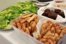 The Second Scholars’ Roundtable Lunch 敬文書院第二次書院學人圓桌聚餐 (9 DEC 2011)