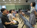 Orientation Day for Undergraduate Admissions 2013 (12 OCT 2013)