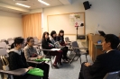 Academic Planning Day for Secondary 5 Students (13 APR 2013)